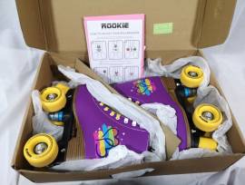 For sale Rookie adjustable Classic Skates size 34, € 39.95