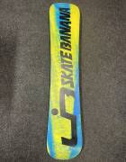 A la venta Tabla de Snow Lib Tech Skate Banana Freestyle, € 295.00