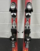For sale Skis Agyl Dynastar T.154 154cm with Salomon S710 Bindings, € 69.95