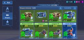 Great account Mech Arena with cheap, USD 30