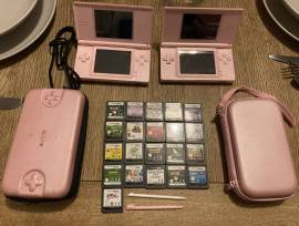 A la venta lote de consolas Nintendo DS +21 juegos, € 195