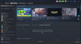 steam account with 75 games and level 11, USD 700