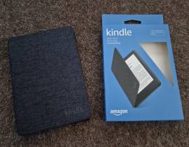 A la venta eBook Amazon Kindle 10th Generación nueva + funda, € 75