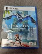 For sale PS5 game Horizon Forbidden West sealed, € 50