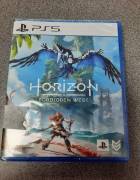 For sale PS5 game Horizon Forbidden West sealed, € 50.00