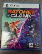 For sale PS5 game Ratchet &amp; Clank: A dimension apart brand new, € 40