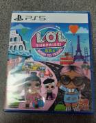 For sale PS5 game L.O.L Surprise! B.B.S Born to Travel sealed, € 29.95