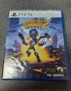 For sale PS5 game Destroy All Humans! 2 new, € 35