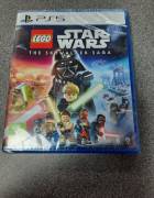 For sale PS5 game Lego Star Wars: The Skywalker Saga sealed, € 30