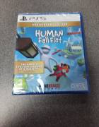 For sale PS5 game Human: Fall Flat Anniversary Edition new unopened, € 30