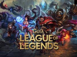 ¡Subida de cuentas de League of Legends al 30!, USD 6
