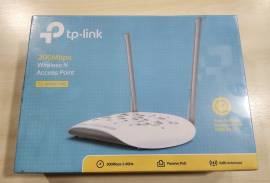 For sale wifi repeater TP-Link TL-WA801N 300Mbps Brand new, € 19.95