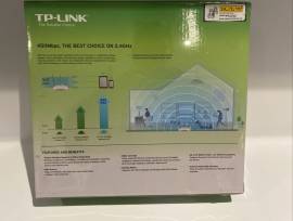 For sale repeater wifi TP-Link TL-WA901ND 450Mbps sealed, € 49.95