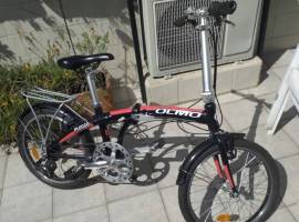 Se vende Bicicleta Plegable Olmo Pleggo P20 como nueva, USD 800