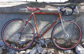 For sale Cinelli Campagnolo Road Bike Rolled: 26, € 1,450