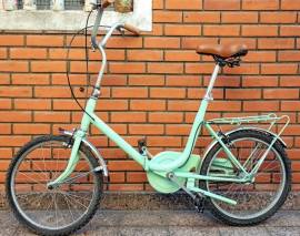 A la venta Bicicleta Plegable Aurorita Rodado 20, USD 450