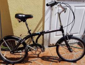 A la venta Bicicleta Plegable Works, Rodado 20, (no Olmo, Aurorita), USD 225