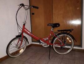 En venta Bicicleta Plegable Aurorita Original 70 Rodado 20, USD 250