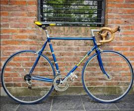 En venta Bicicleta de Carretera Roselli De 70s Campagnolo Gipiemme, € 3,500