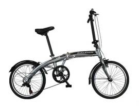 A la venta Bicicleta Plegable Raleigh R20 Curve Aluminio 6v, € 2,500