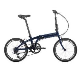 En venta Bicicleta plegable Tern Link A7 R20 Único frenos v-brakes, € 1,795