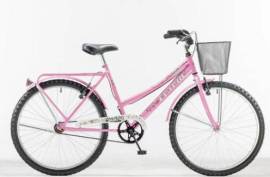 A la venta Bicicleta de Paseo Futura Country R26 frenos v-brakes rosa, € 995