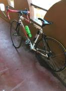 Sell road bike with an aluminum and carbon frame, € 1,500