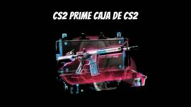 En venta Caja de Cs2 Caja Prime con Pack de armas, USD 7.95