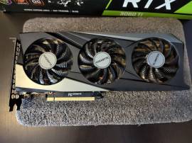 For sale Graphics Card Gigabyte Geforce RTX 3060TI GAMING OC 8GB, € 250