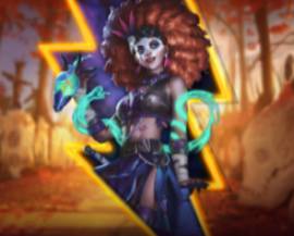 Selling SMITE account 400+ Skins + 1200 Gems, USD 200