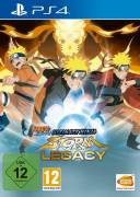Naruto Ultimate Ninja Storm Legacy ( 4 games ), USD 20.99