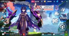 Honkai impact Account lvl88 - America - only mail, USD 70