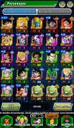 Farmeo de Cuenta Dokkan Battle Global, € 10.00