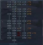 ALMOST ALL TOP RANK TANKS, (EXCLUDING ITALY AND FRANCE), SU-34,TYPHOON, USD 2,100.00