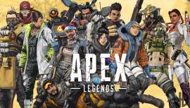 subo cuentas de Apex Legends al nivel 20 o 30, USD 6.00