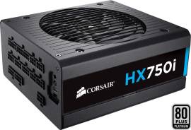 For sale power supply Corsair HX750i 80 Plus Platinum 750W, € 135