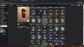 Roblox account, USD 65.00