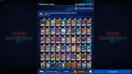 account duel links of 3 years played every day, USD 100