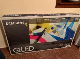 Se vende Televisor Samsung QLED Q80T de 50 pulgadas, 4k UltraHD, € 695