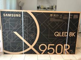 For sale TV Samsung QLED 8K QE75Q950R 75 inches SMART TV, € 2,750