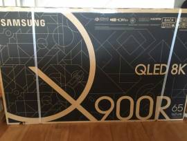 Se vende Televisor Samsung QLED 8K QE65Q900R 65 Pulgadas SMART TV, € 1,750