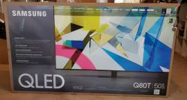 For sale TV Samsung QLED Q80T 50 inches 4k UHD, € 575