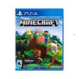 FOR SALE GAME PS4 MINECRAFT, USD 8