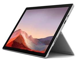 Se vende Microsoft Surface Pro 7 i5/8/256 Platinum, € 850