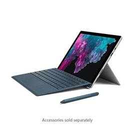 For sale Microsoft Surface Pro 6 12.3 Inches i7 512GB 16GB RAM, € 750