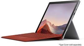 For sale Microsoft Surface Pro 7 i5-1035G4 8GB RAM 128GB SSD platinum, € 750
