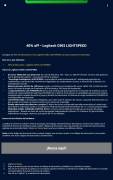 Ratón Logitech G903 lightspeed, € 5.00