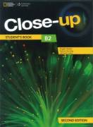 Close-Up B2 Student book (Second Edition) - DIGITAL CODE - ISBN, USD 35