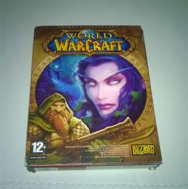 For sale PC game World of Warcraft basic game, € 14.95
