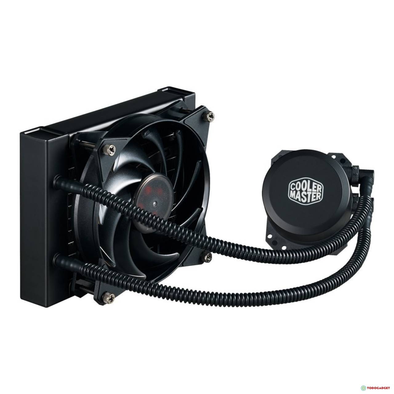 Se vende Kit de Refrigeración Líquida Cooler Master MasterLiquid Lite, USD 55.00